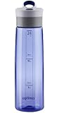 Contigo Autoseal Grace Water Bottle, 24-Ounce, Cobalt
