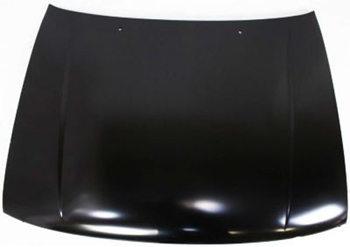 Crash Parts Plus Steel Primed Hood for 1995-2000 Toyota Tacoma