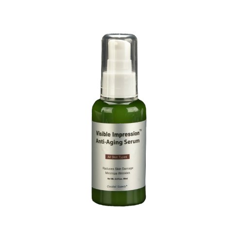 Coastal Scents ® Visible ImpressionTM Anti-Aging Serum