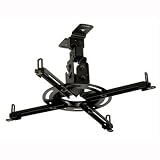 Peerless PPF-W Tilt Ceiling Mount for Projectors
