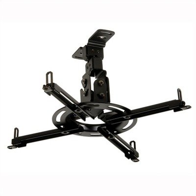 Peerless PPF-W Tilt Ceiling Mount for Projectors