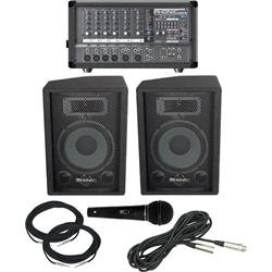 Phonic Powerpod 620 Plus / S710 PA Package (Standard)