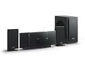Panasonic SC BTX 70 Heimkinosystem (Blu-ray Player, HDMI, DivX-zertifiziert, SD-Kartenslot, Apple iPodanschluss, USB 2.0) schwarz