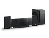 Panasonic SC-BTX70EG-K - Home Cinéma avec station d'accueil iPod - noir
