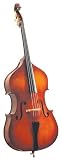 Cremona SB-3 Premier Student Upright String Bass, 3/4 size