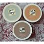 DELON Moisturizing Body Butter Variety 3 Pack one each of Coconut, Mango, and Olive 6.9 oz each