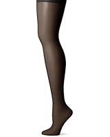 CK Women's Active Sheer Pantyhose with Control Top