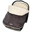 JJ Cole Origial Bundle Me - Graphite (w/ therma plush)