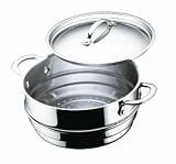 KitchenAid - Universal Stainless Steel Steamer Insert