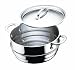 KitchenAid - Universal Stainless Steel Steamer Insert