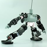 KHR-3HV開脚フレームセットの画像