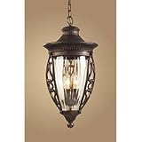 Elk Lighting Essex Way Outdoor Pendant