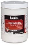 Liquitex Modeling Pastes - 32 oz, Modeling Paste
