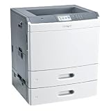 NEW Lexmark C792DTE Laser Printer - Color - 2400 x 600 dpi Print - Plain Paper Print - Desktop