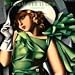Tamara De Lempicka 2010 Wall Calendar