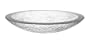 Orrefors Minus 10 Degrees 13-3/4-Inch Bowl