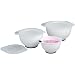 Wilton 6-Piece Mixing Bowl Set