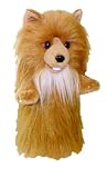 Pomeranian Dog Golf Head Cover