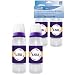 LSU Tigers Baby Bottles - 2 Pack, Catalog Category: NCAA