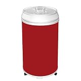 Review The Coola Can  / Coola Can Refrigerator/Party Cooler- Premium Burgundy