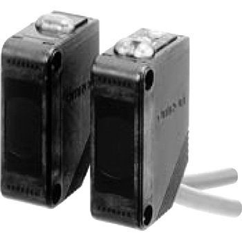 Cover image : アンプ内蔵形光電スイッチ（小型） E3Z E3Z-T61 2M