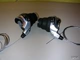 Satz Shimano Revoshift 3/7 Fach Schalthebel SL-RS 43