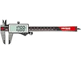 【アウトレット】フルスクリーンデジタルノギス150mm