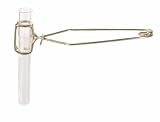 5 Brass Plated Test Tube Clamps (5/pk)