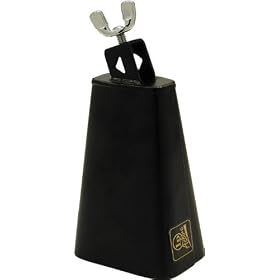 Latin Percussion LPA402 Aspire Agudo Cowbell 4 5/8 Inch