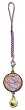Soul Eater Excalibur w/ Bell Cell Phone Charm