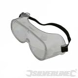Review Silverline Tools  / Silverline Indirect Goggle Clear