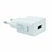 Artwizz PowerPlug 2 Mini-USB-Ladeger�t f�r iPod, iPhone und MP3-Player wei�