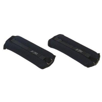 j/fit Premium Ankle Weights (2.5lb Each)