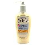 St Ives Apricot Face Wash Blemish/Control Pump 6.5oz