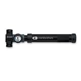 Crank Brothers Power Pump Alloy - Black - K1500106