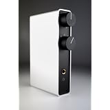 NuForce Icon HDP (High-end Headphone Amp, USB DAC 24bit/96kHz, Preamp), Silver