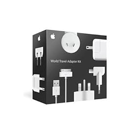 World Travel Adapter Kit