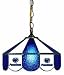 Penn State Nittany Lions MVP 14 Swag Hanging Stained Glass Lamp