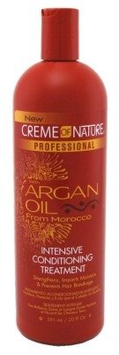 Creme Of Nature Argan Oil Pro Conditioning Treatment 20oz