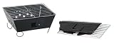 Papilion 481269 Unterwegsgrill Traveller zerlegbar