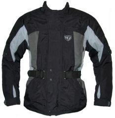 Motorradjacke, Textiljacke, ZERO