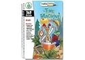 LeapPad Plus Writing 1st Grade Math Book: The Time Machine Adventure