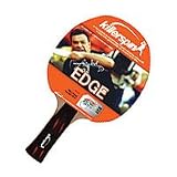 Killerspin Edge Shakehand Grip Table Tennis Paddle - Anatomic Handle