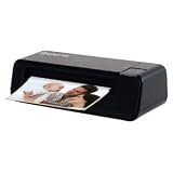 Pandigital SCN02 Photolink One-Touch Scanner with Memory Card FREE Digital Photo Frame worth £29.99 with every scanner while stocks last