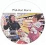 Wal-Mart Moms - Sarah Palin Refrigerator Magnet