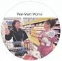 Wal-Mart Moms - Sarah Palin Refrigerator Magnet