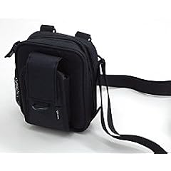 Dr.ion 2方ファスナー携帯ケース付　157DRBK-1600
