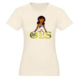 OES Doll Masonic Organic Women's Fitted T-Shirt by CafePress