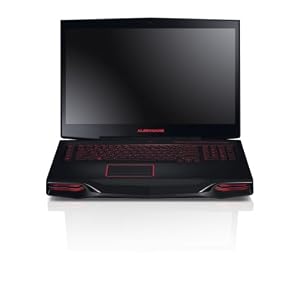 Alienware AM17XR3-6842BK 17-Inch Laptop (Stealth Black)