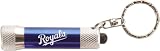 National Design Kansas City Royals Chroma Flashlight Keychain (LAK-GCP)